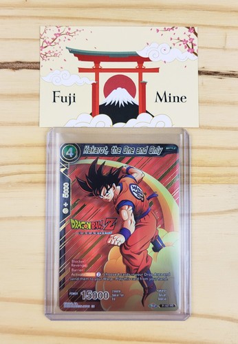 Promo kakarot the one and - the,