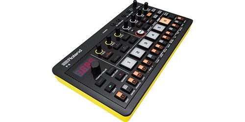 Roland creative sampler - p-6,