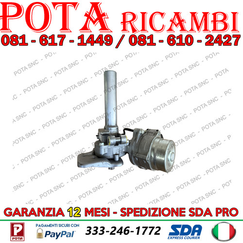 Piantone sterzo servosterzo - piantone,