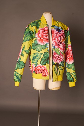 Iamdope bomber puffer coat - puffer,