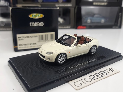 Ebbro scala mazda mx - ebbro, mx-5