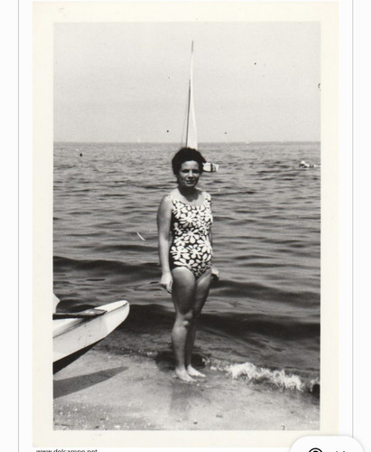 11153 foto vintage donna - 11153.,