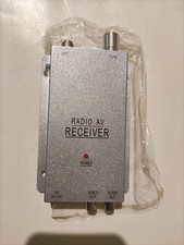 Radio AV Receiver