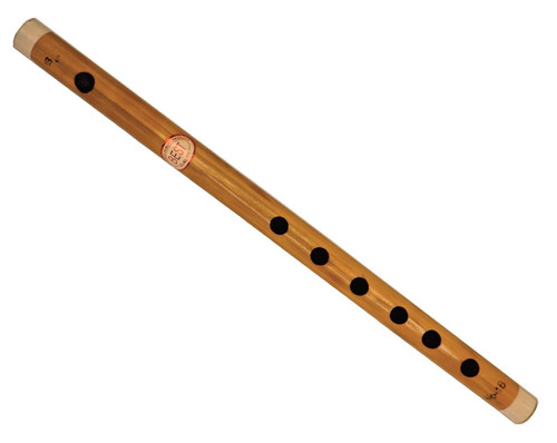 Flauto bansuri bambù naturale - bansuri,