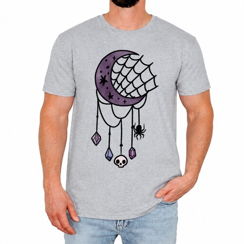 Shirt uomo teschio - t-shirt,