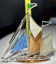BARCA A VELA GLASBOOT