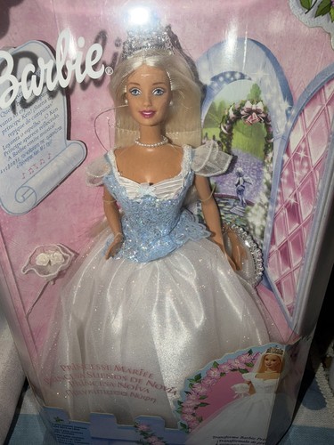 Barbie sposa principessa - sposa,