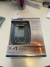 Fish finder doppia ricerca