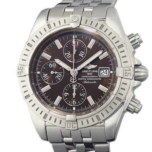 Breitling chronomat evolution - breitling,