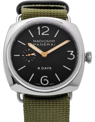 Panerai radiomir carica - panerai,
