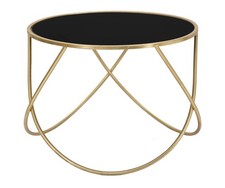 Tavolinetto ring ø60x45 in - cm,