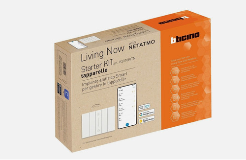 Starter kit bticino - starter,