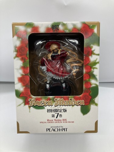 Rozen maiden box - rozen, peach