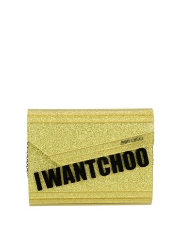 Borsa mano jimmy choo candy - jimmy,