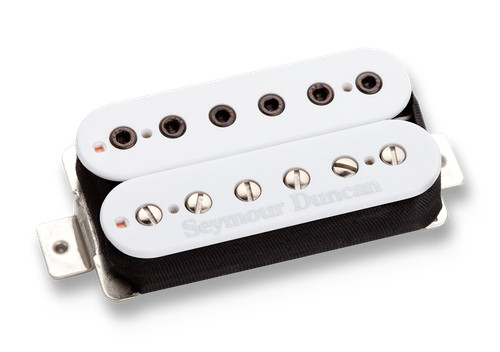 Screamin demon bianco - demon,