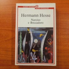 Narciso e Boccadoro - Hermann