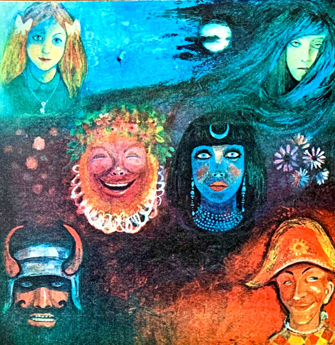 King crimson the - –, wake