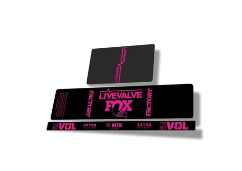 Fox 2022 live valve mtb - 2022,
