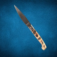 Knife Sardinia Pattada Sarda
