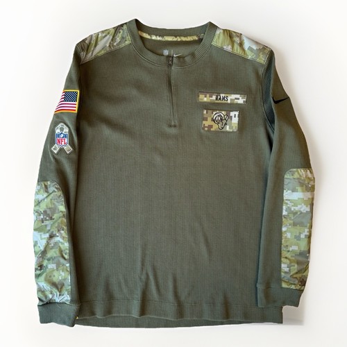 Maglia los angeles rams salute - los,