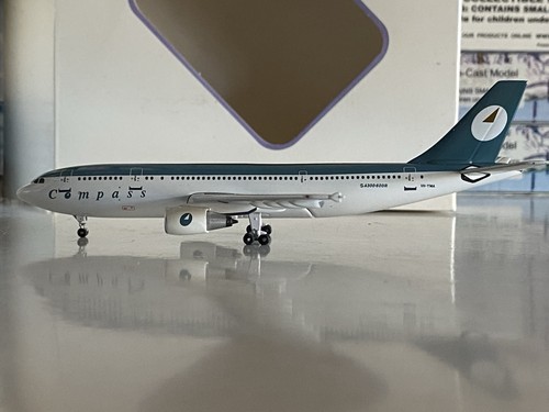 Aeroclassics compass airlines - aeroclassics,