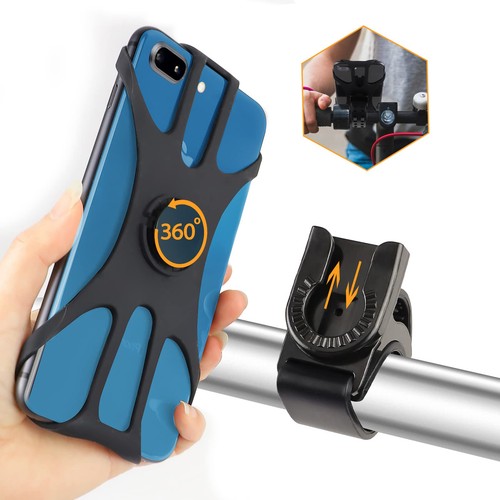 Porta cellulare per bici - cellulare,