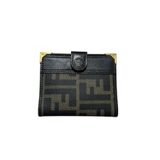 FENDI Vintage Zucca Bifold