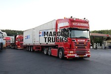 Truck photo Scania R560