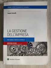 La Gestione Dell'impresa 