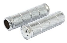 Manopole cromate per harley - per,
