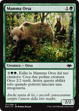 MTG 4x MOTHER BEAR EXC - MAMMA ORSA - MH1 - MAGIC