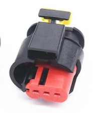 1 Connettore, 3 Pin bobina accensione fiat 500 idea lancia Musa 1.2 1.4 16v tjet