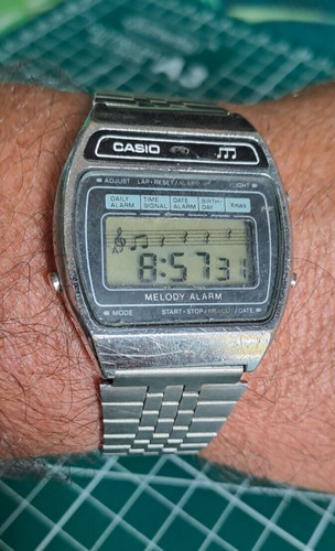 Rare vintage casio - vintage,