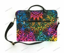Borsa per laptop stampata - , di