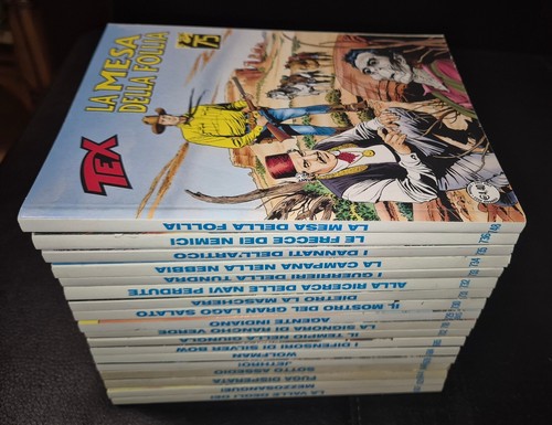 Tex 702 sergio bonelli - n.,