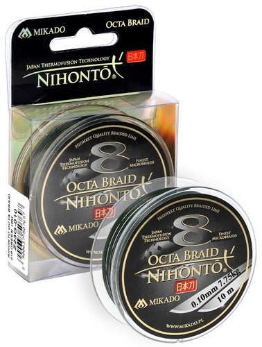 Treccia mikado nihonto octa - nihonto,