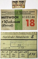 Due Buoni Pasto Tedeschi