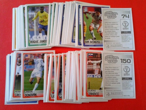 Panini road korea - panini, wc