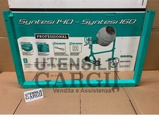 CULLA VERNICIATA PER BETONIERA