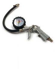 Manometro A Pressione Per Ruote Auto Moto e Bici