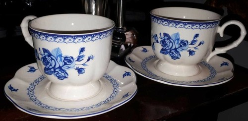 Tazze colazione porcellana - colazione, in