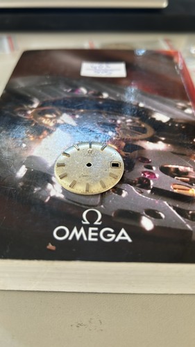 Omega seamaster quadrante - ,