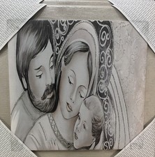 Quadro Sacra Famiglia Con
