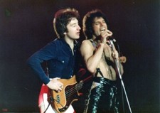 FREDDIE MERCURY PHOTO JOHN