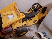 Turno Tom Trattore Per Bambini