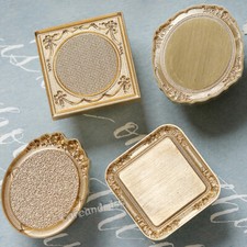 Cornice portafoto sigillo cera