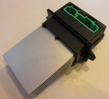 Resistenza Motore Soffiatore Radiatore Valeo Per Citroen C2 C3 C5 Peugeot 1007 207 406 607