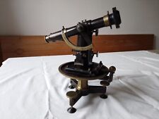 Teodolite antico austriaco STARKE & KAMMERER Wien fine '800 inizi '900