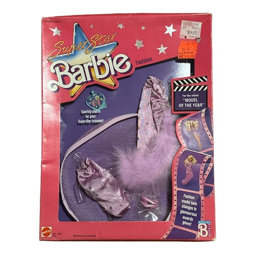 Barbie superstar fashion model - fashion,