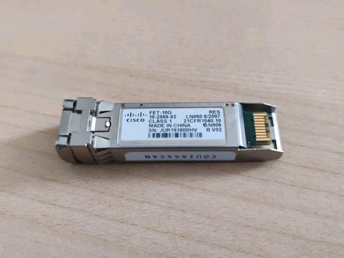 Cisco fet 10g - cisco, fet-10g